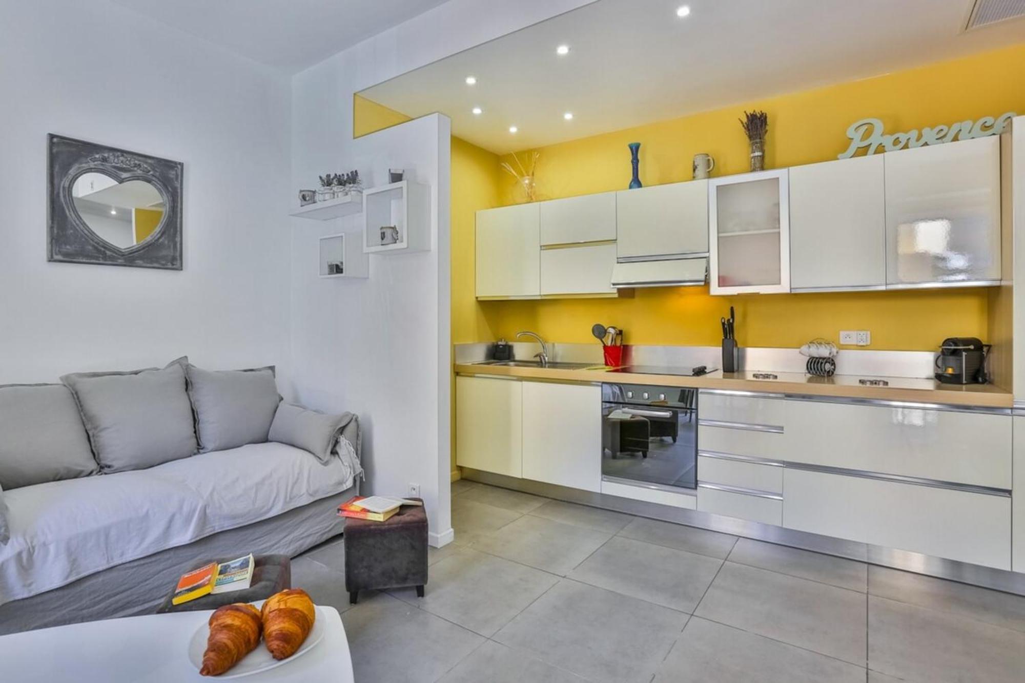 Appartement France 82 D - 2 - Terrace - 1 Min To The Sea *