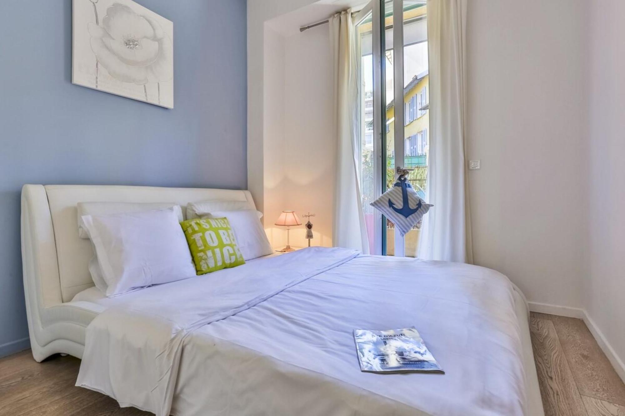 Appartement France 82 D - 2 - Terrace - 1 Min To The Sea *